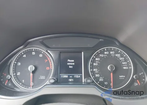 2015 Audi Q5 2.0T Premium from USA, damaged, VIN WA1CFAFP5FA079748